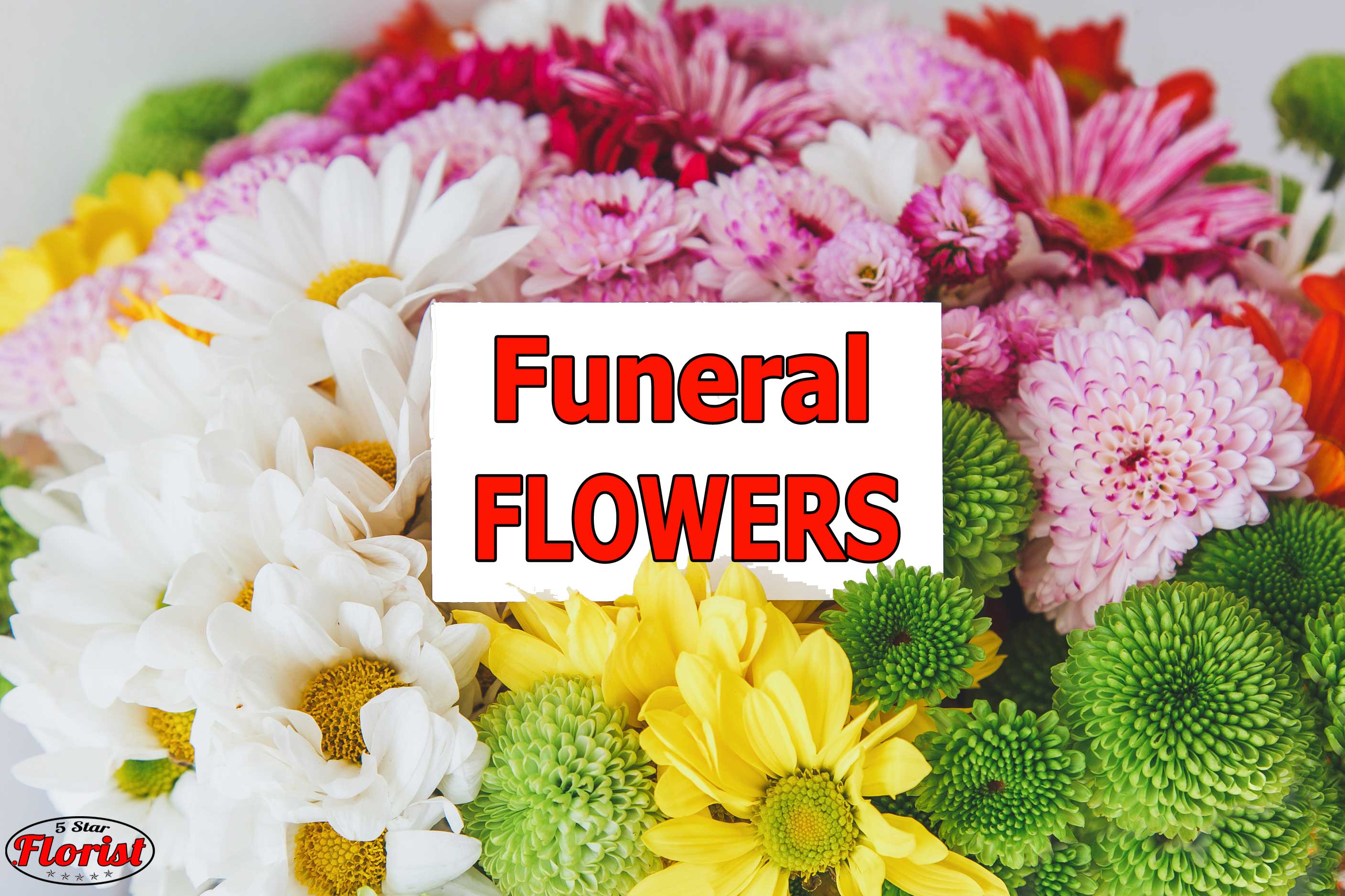 funeral-flowers North Highlands