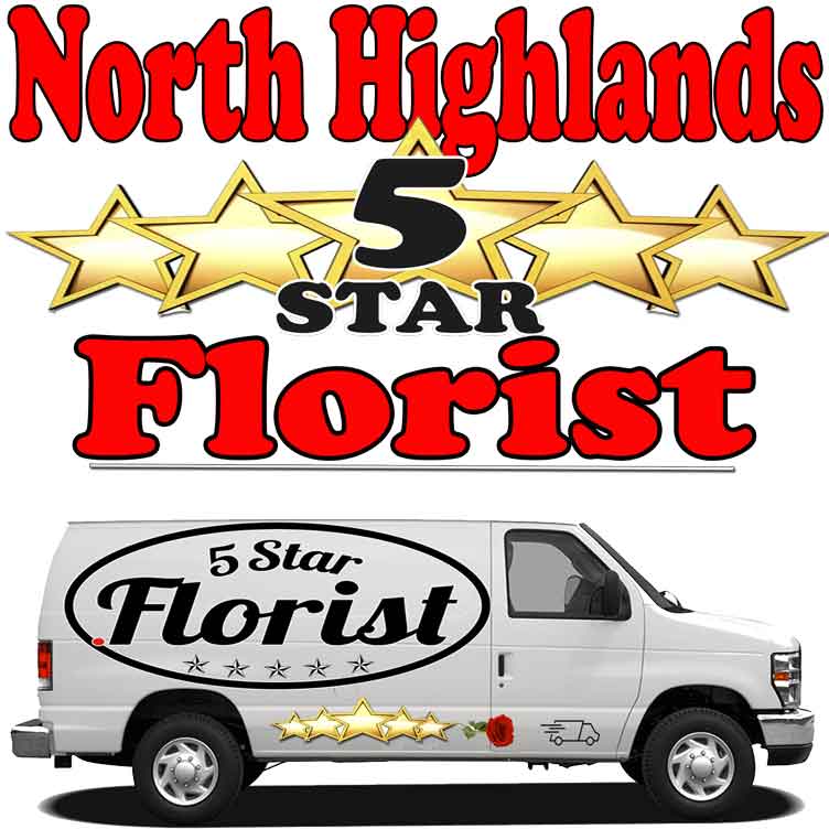 North Highlands florist-flower